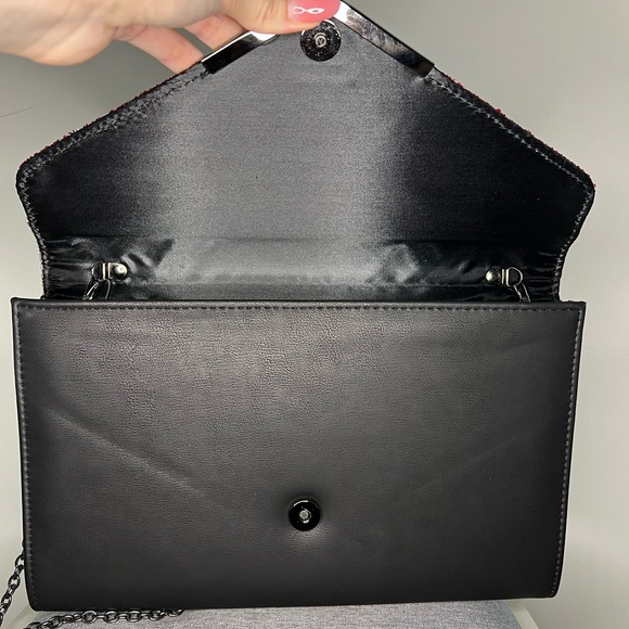 NWT ALDO Sparkly Shoulder Bag - Picture 5 of 7